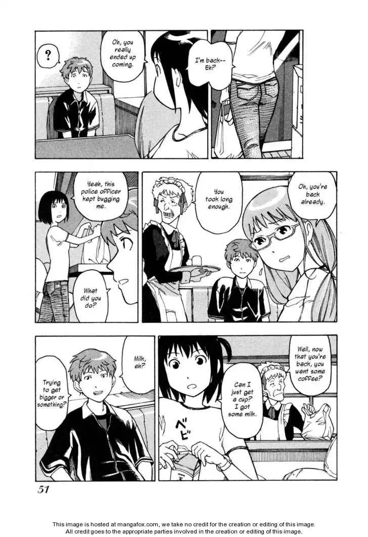 Soredemo Machi wa Mawatteiru Chapter 3 15